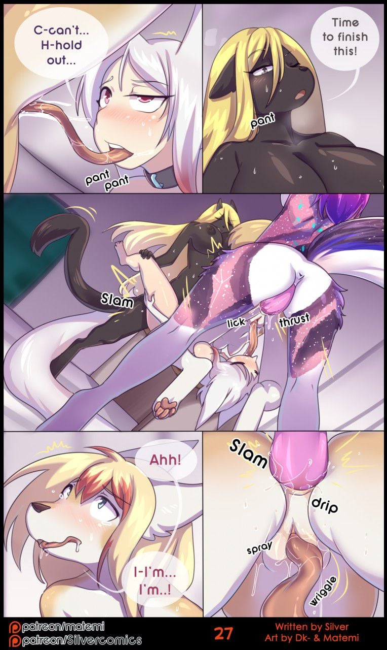Operation S.I.L.V.E.R. (1-2) - Chapter 1