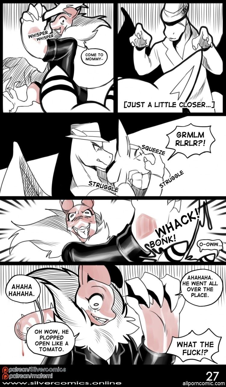 Pokenoir (1-3) - Chapter 1