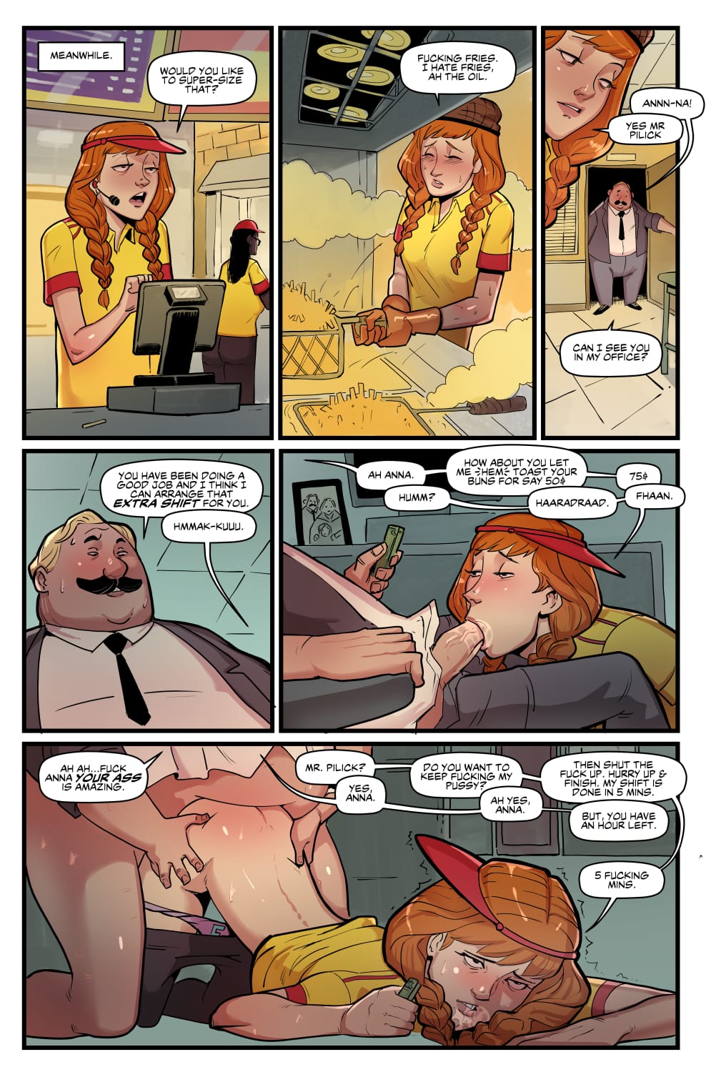 Elsa Bang - Chapter 1