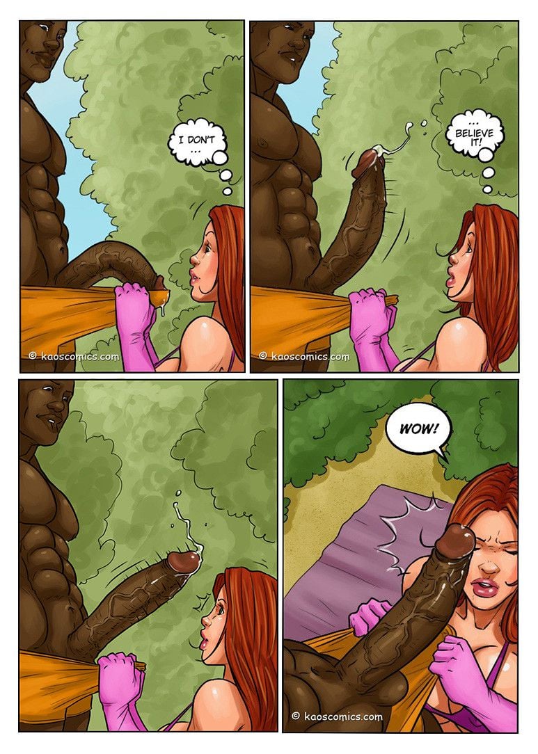 Flex Appeal (1-3) - Chapter 1