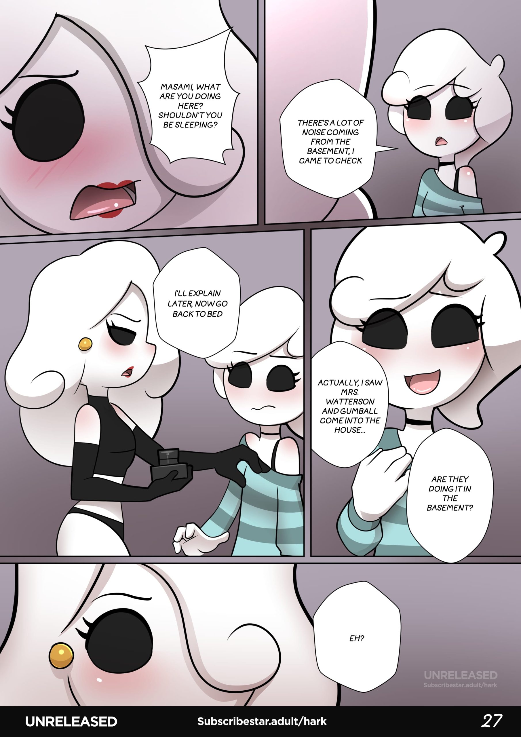 The Amazing Surprise (1-2) - Chapter 2