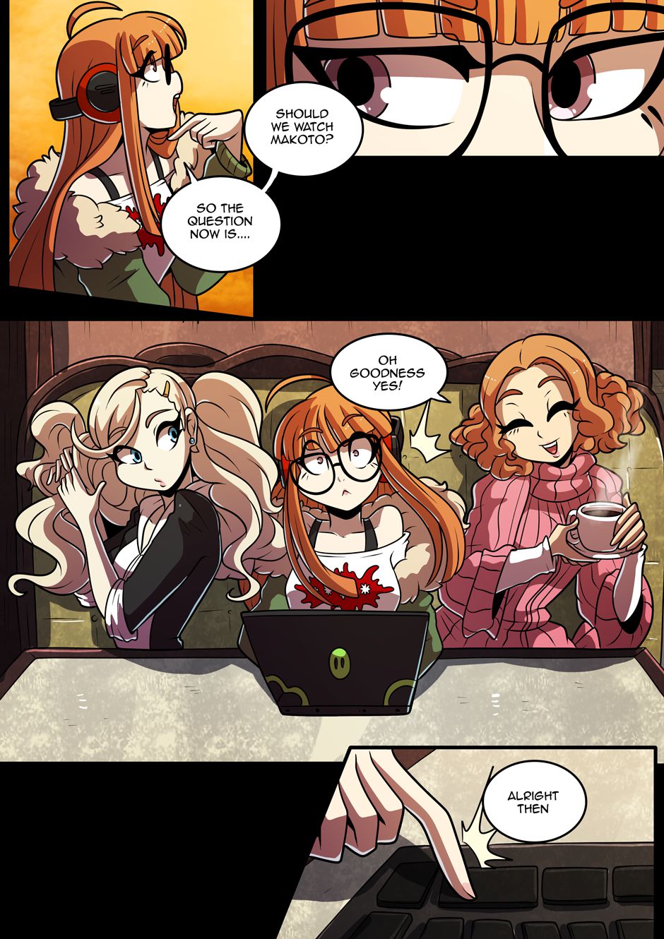 Joker’s Test of Endurance (1-2) - Chapter 1