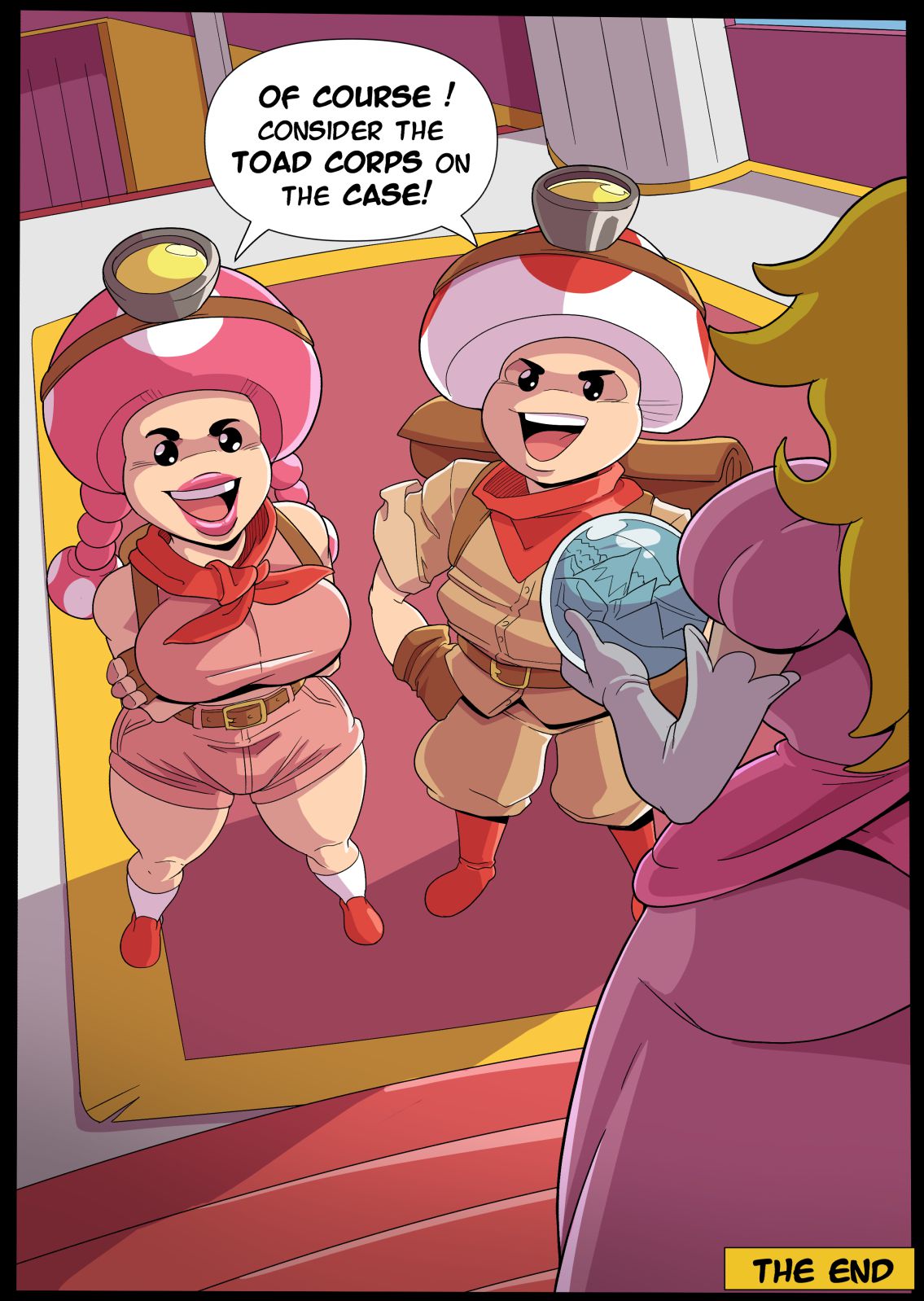 Quest for Power - Chapter 1