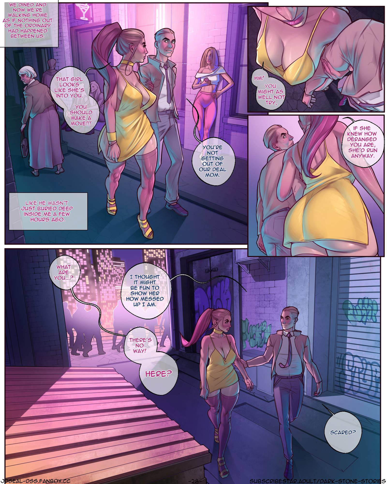 Debt (1-3) - Chapter 2