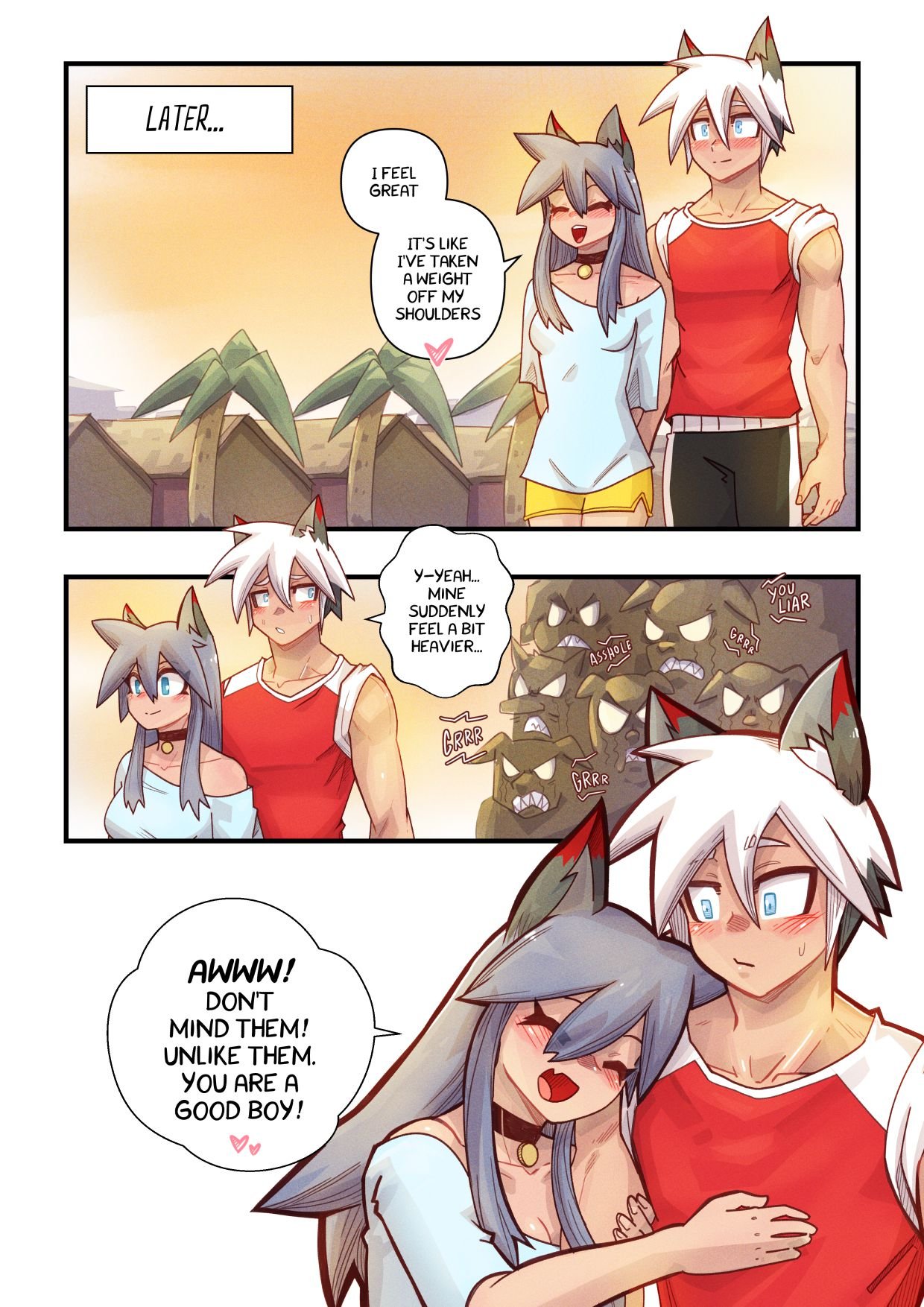 A Good Boi! - Chapter 1