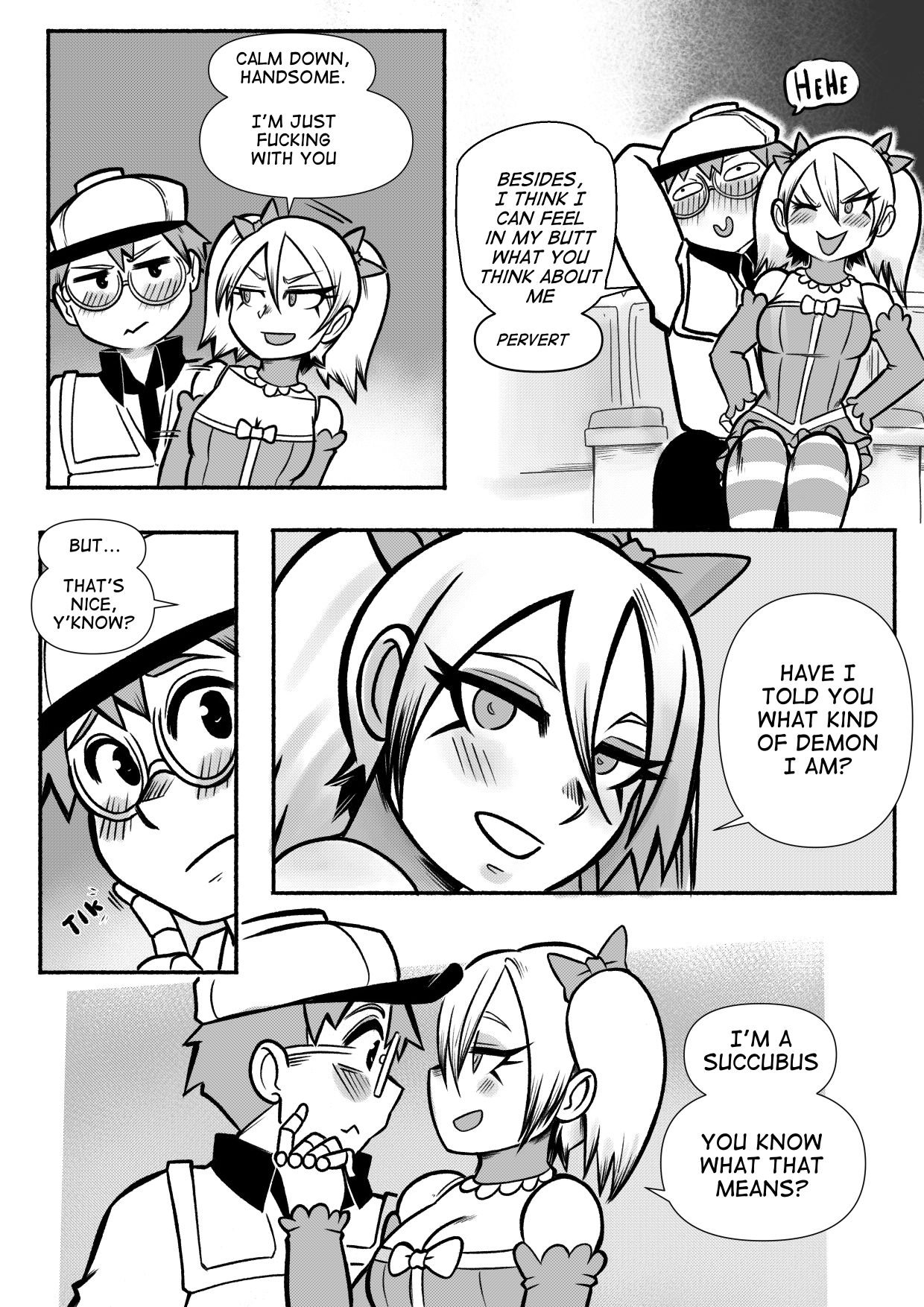 Annie (1-2) - Chapter 2