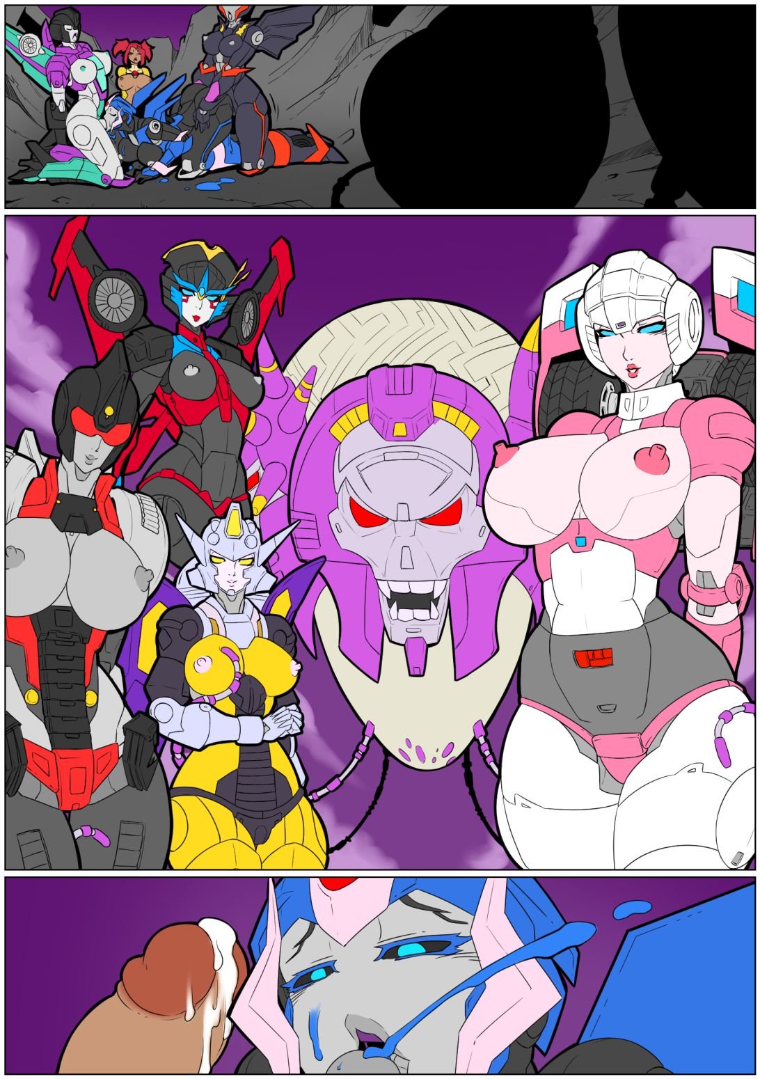 The Null Zone (1-3) - Chapter 1