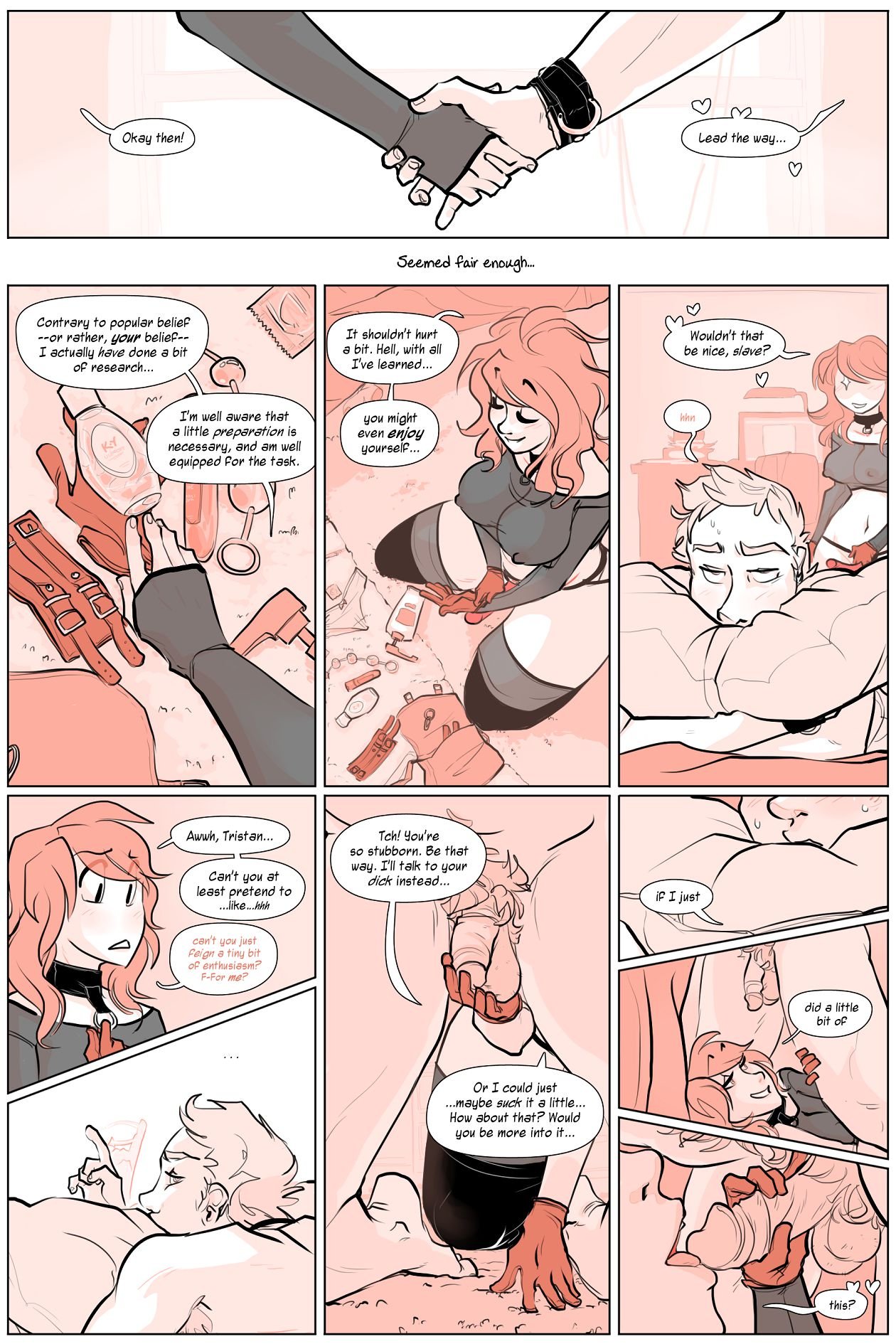 Neapolitan - Chapter 1