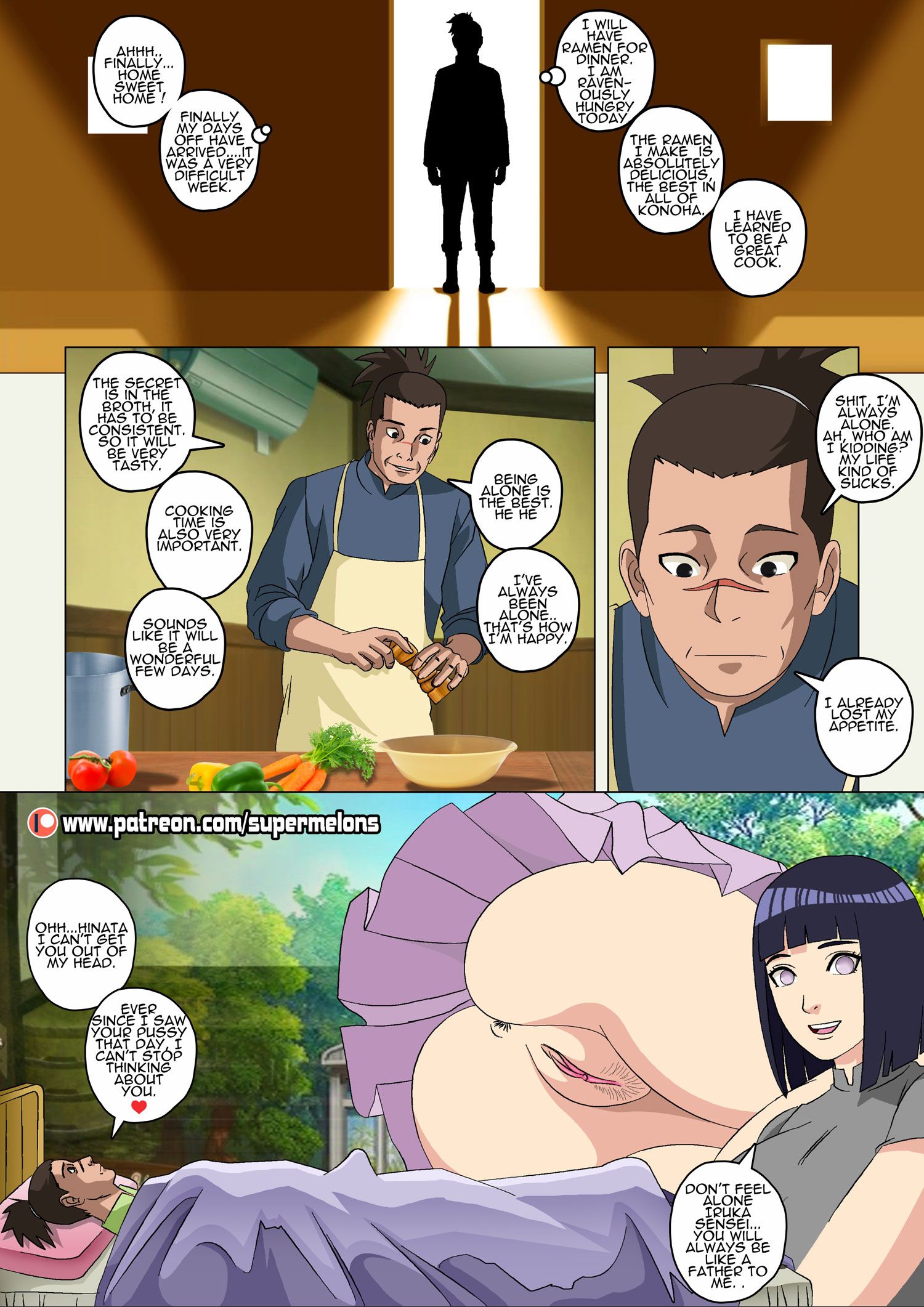 The Mom of Boruto (1-2) - Chapter 2