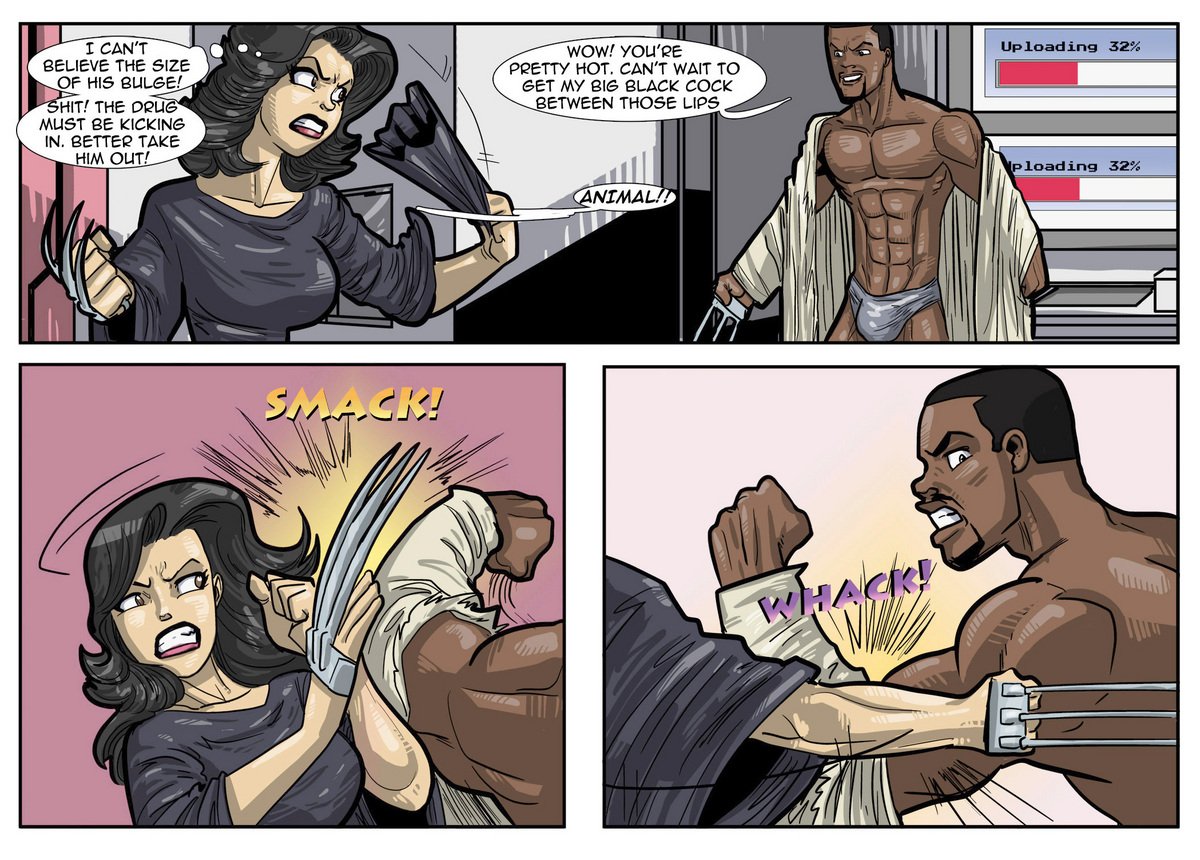 License To Fuck - Chapter 1