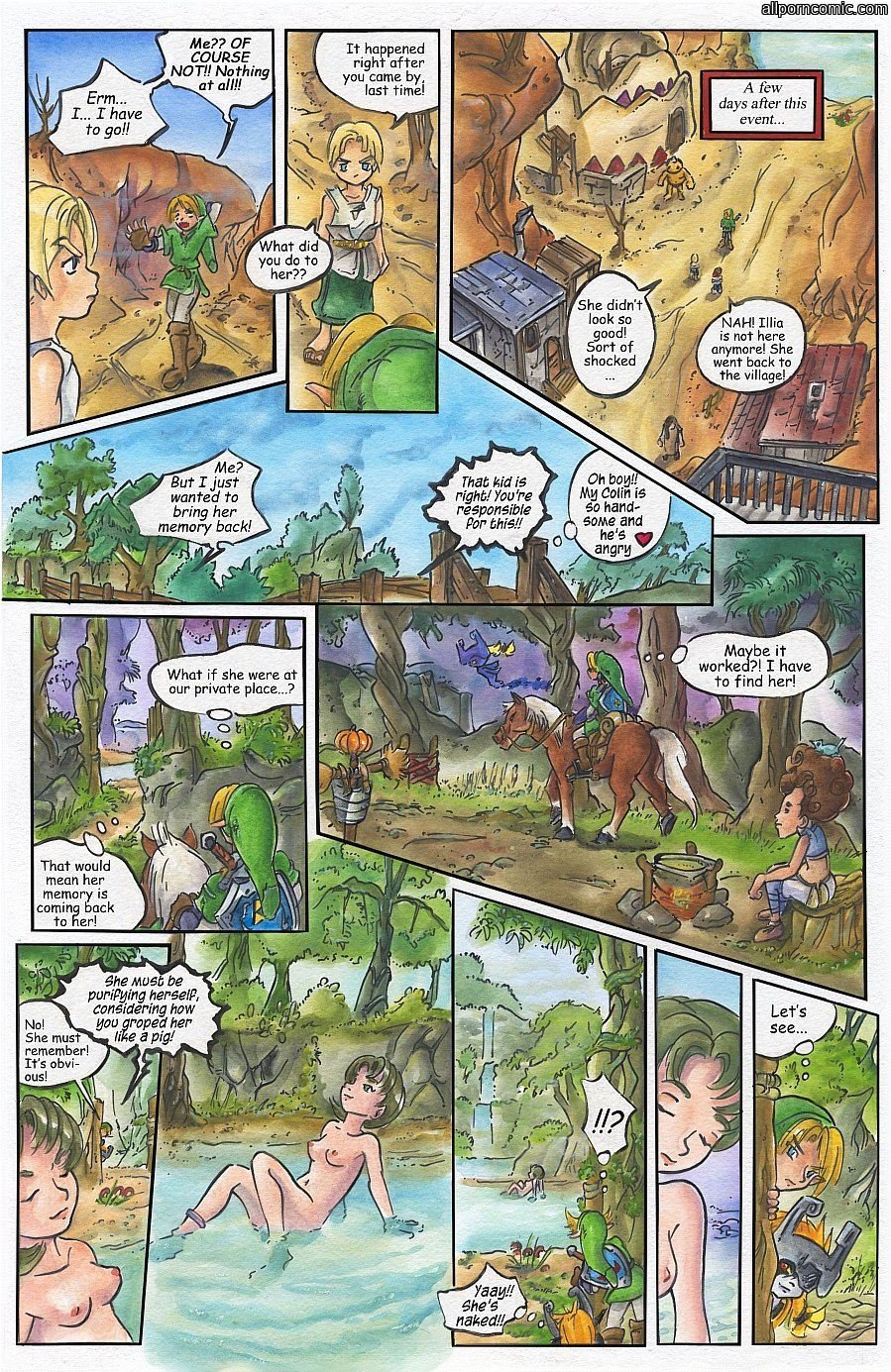 Alternate Destinies (1-4) - Chapter 2
