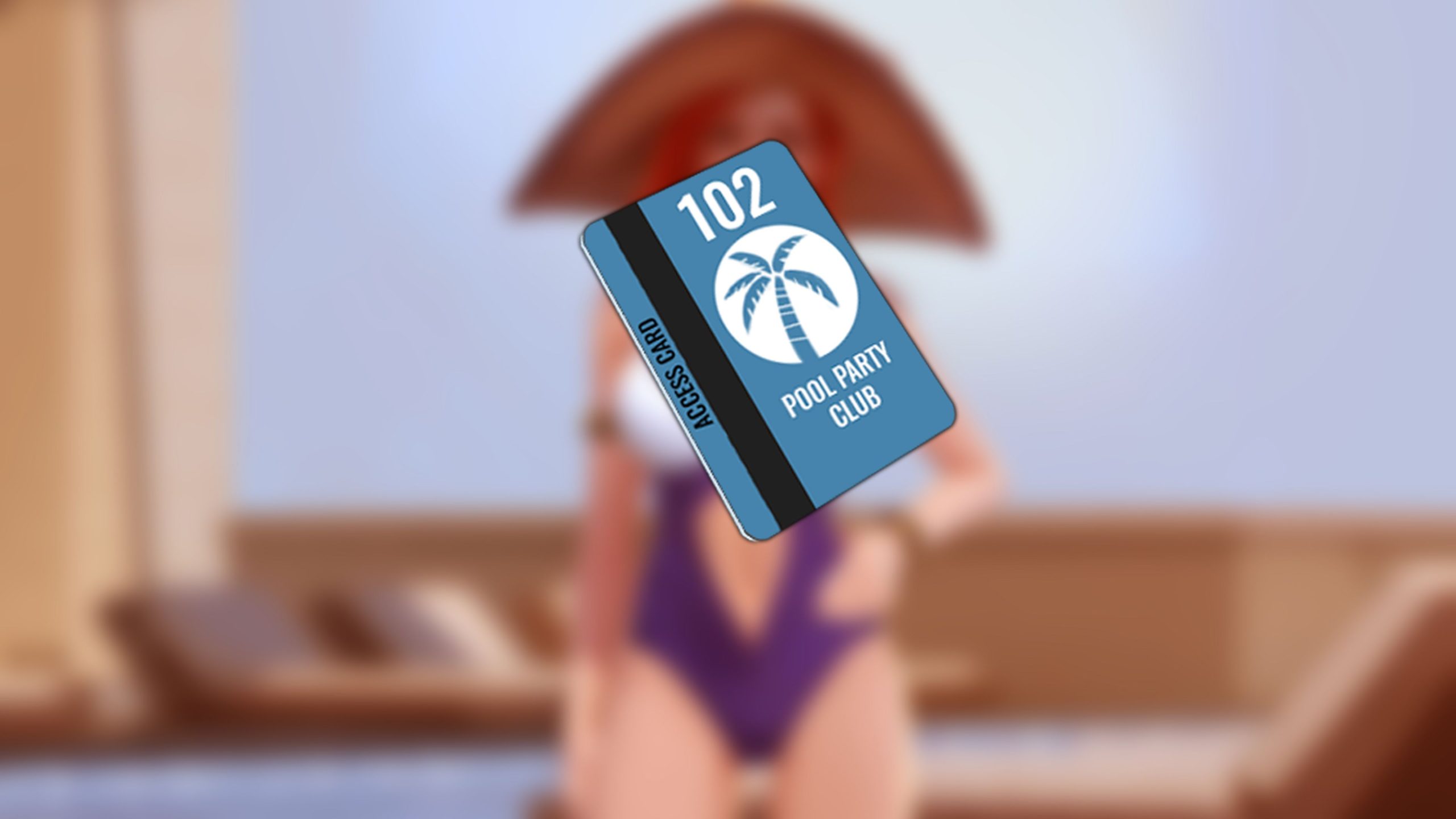 Pool Party (1-4) - Chapter 2