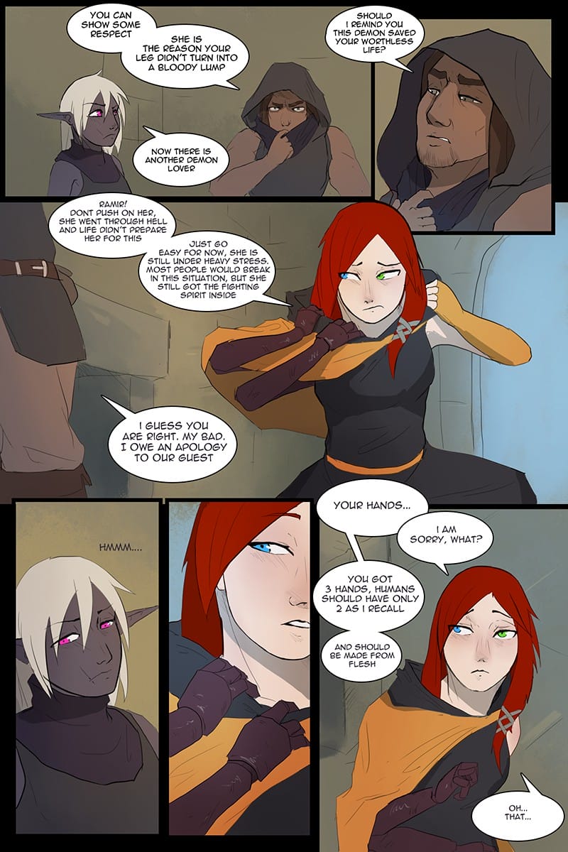 Price for Freedom (1-4) - Chapter 1