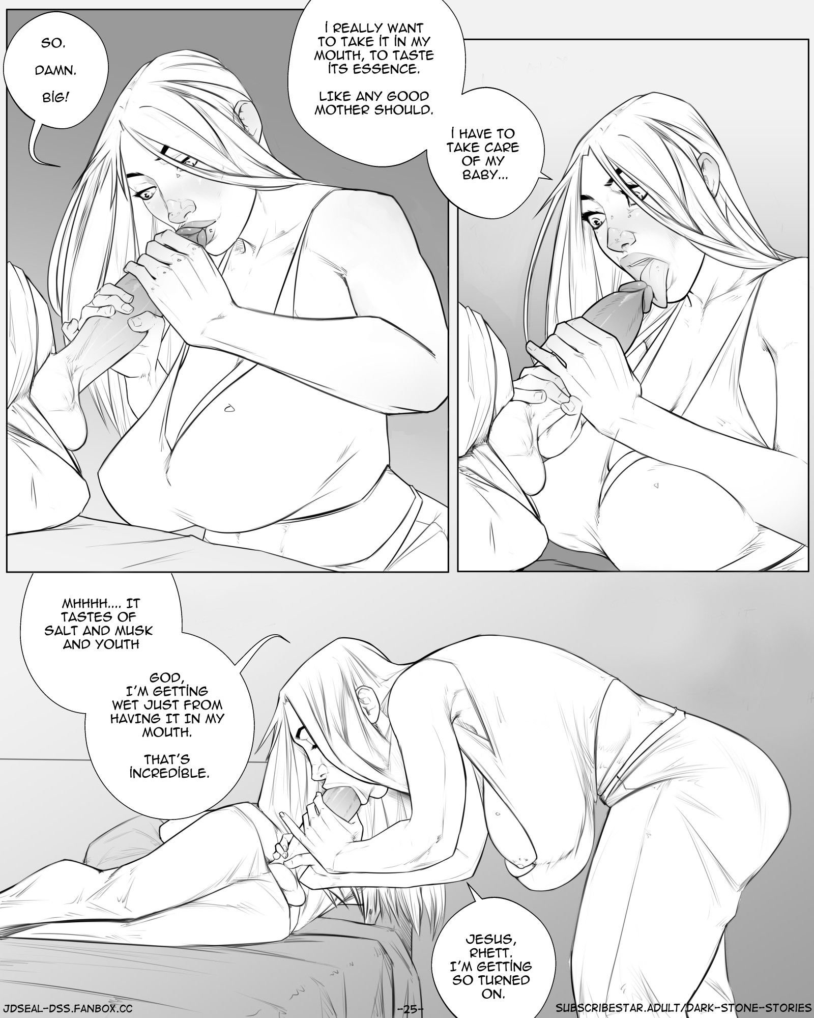 The Snap (1-5) - Chapter 3