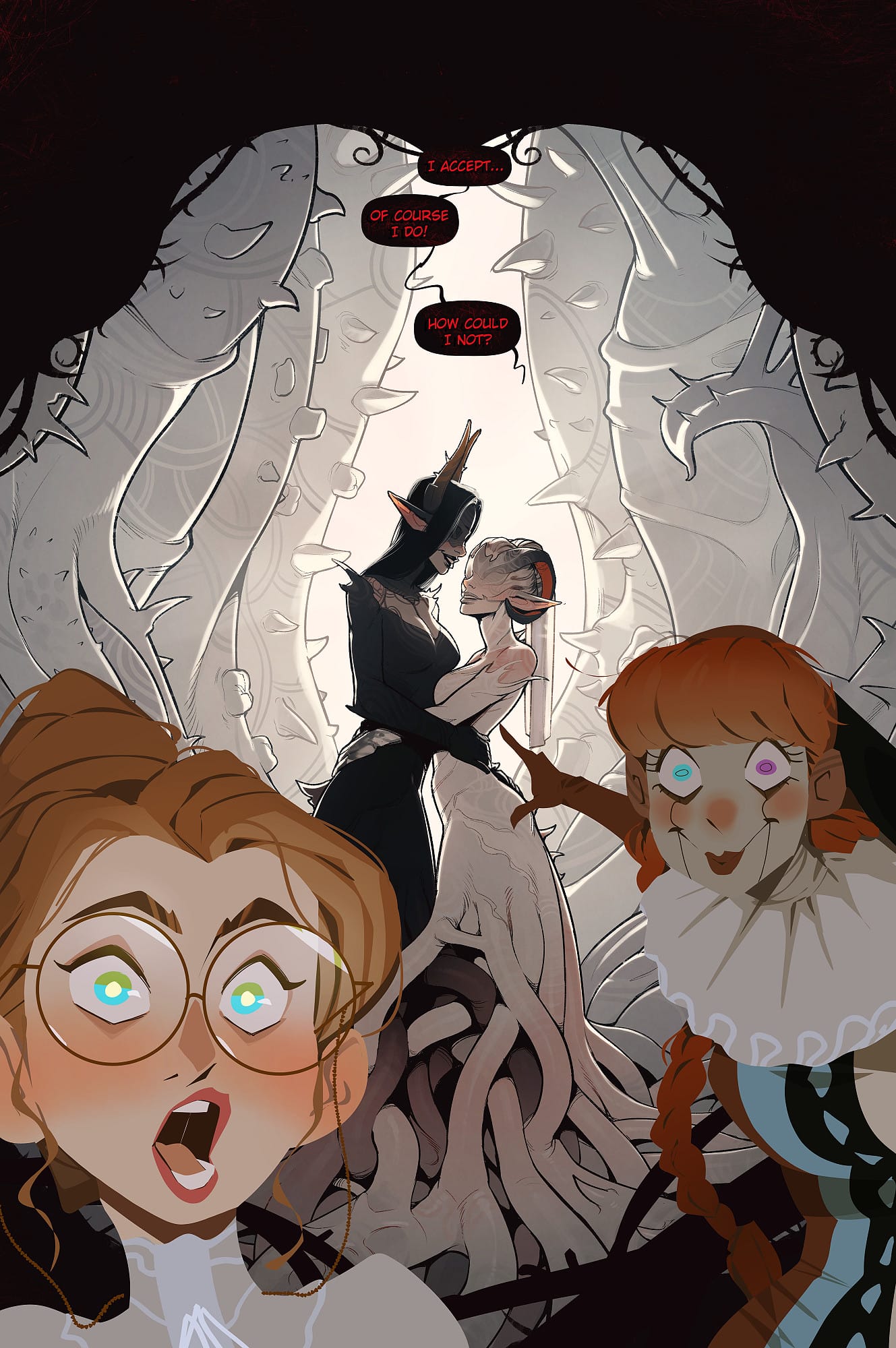 Journals of the Hunter - Chapter 1