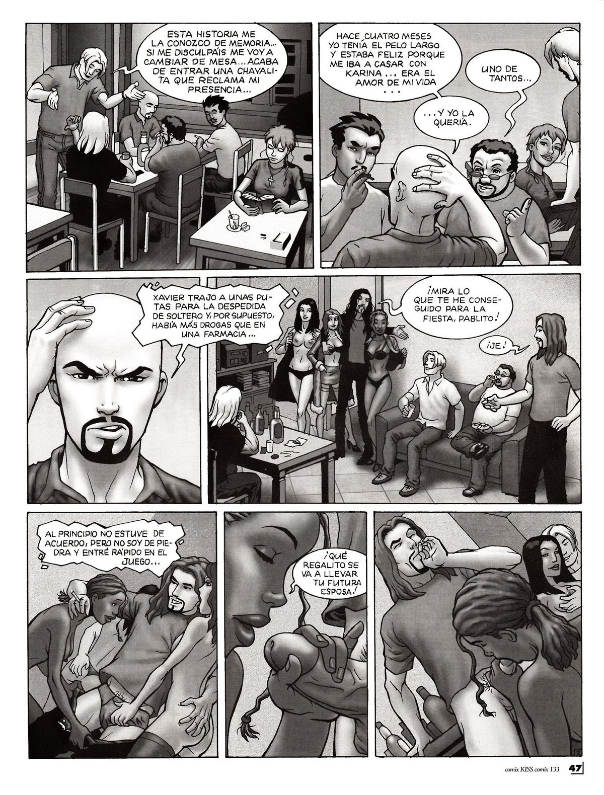 Los Colegas - Chapter 1