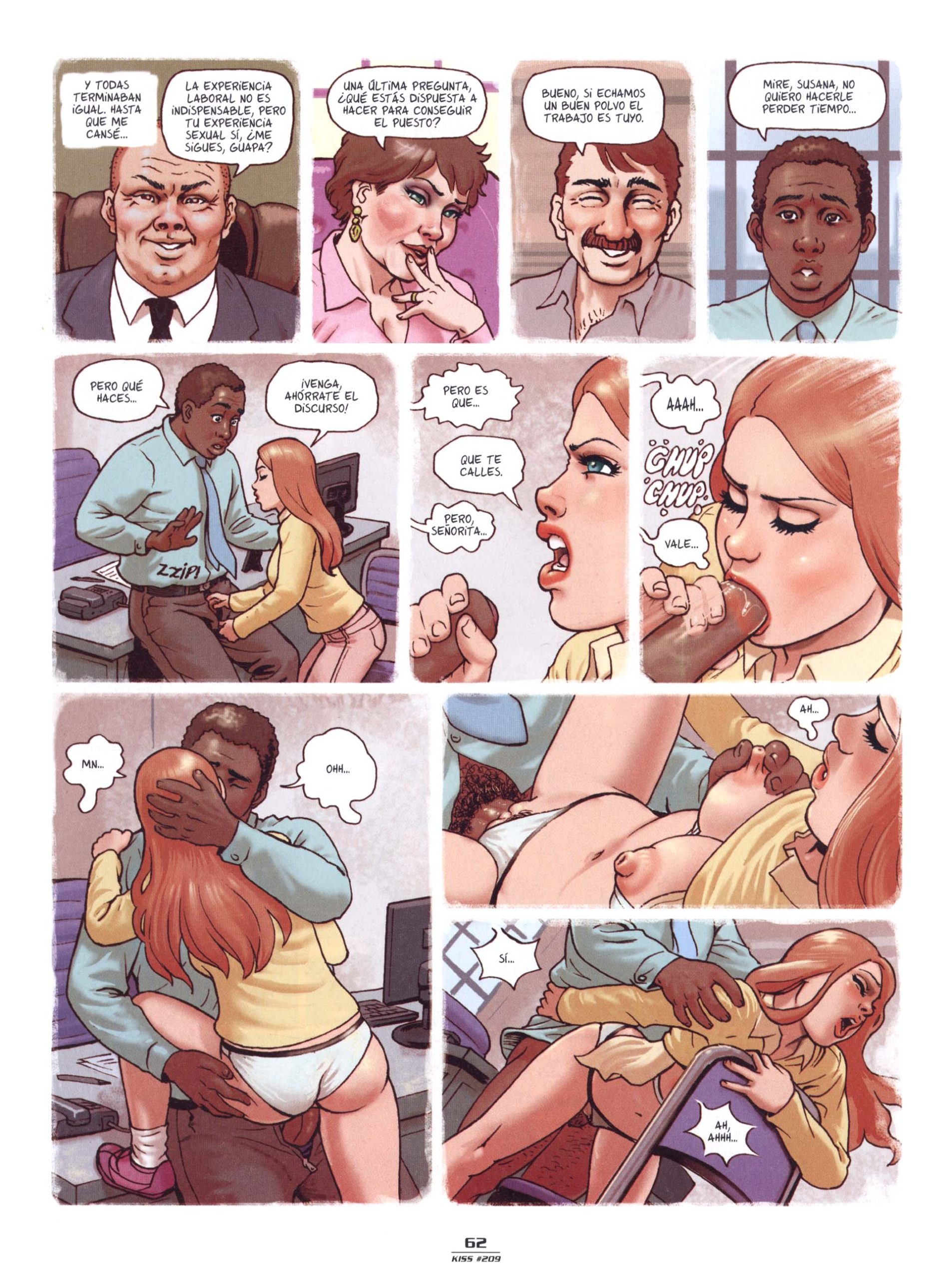 Susanita In The City - Chapter 1