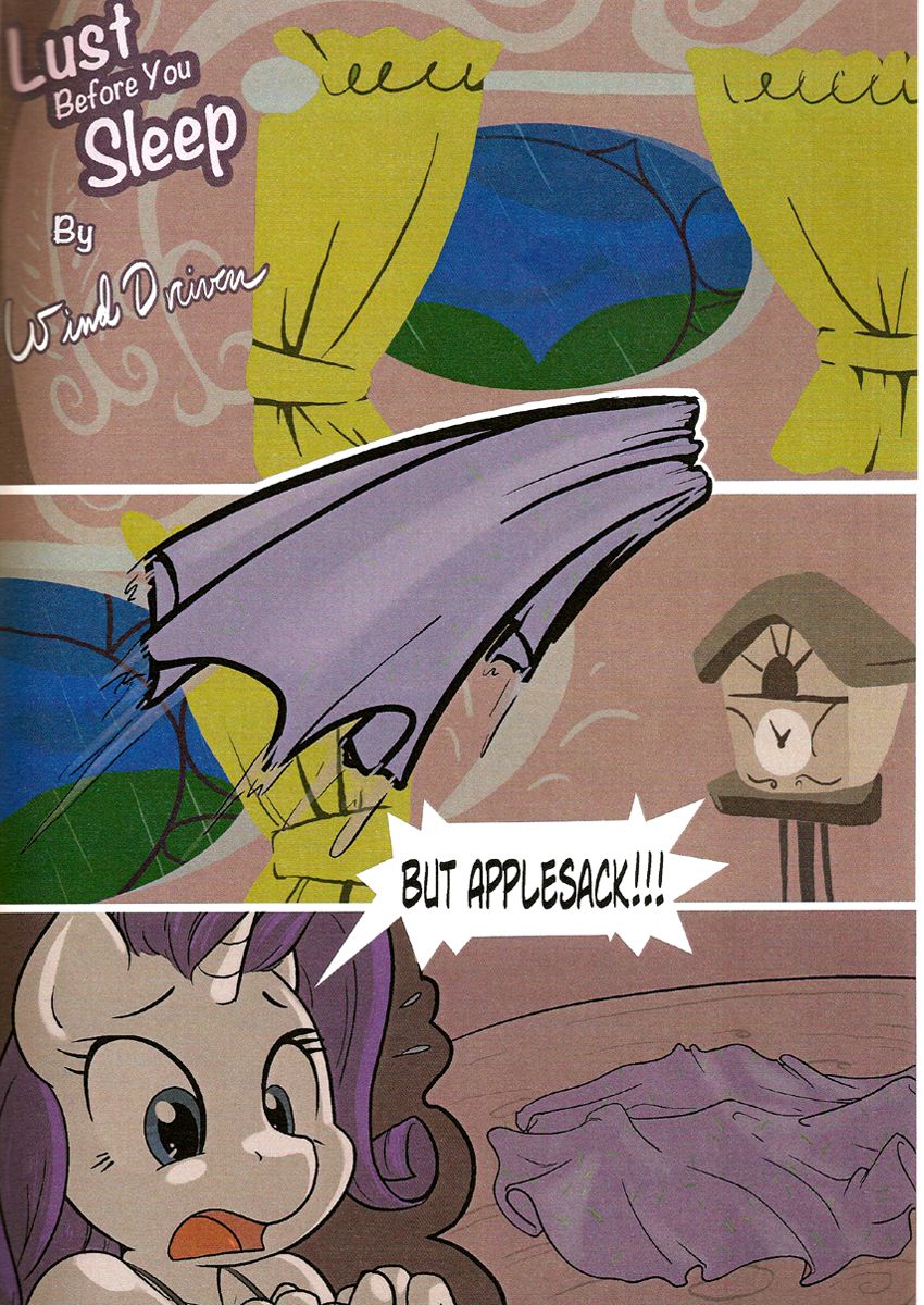 Hoof Beat (1-2) - Chapter 1