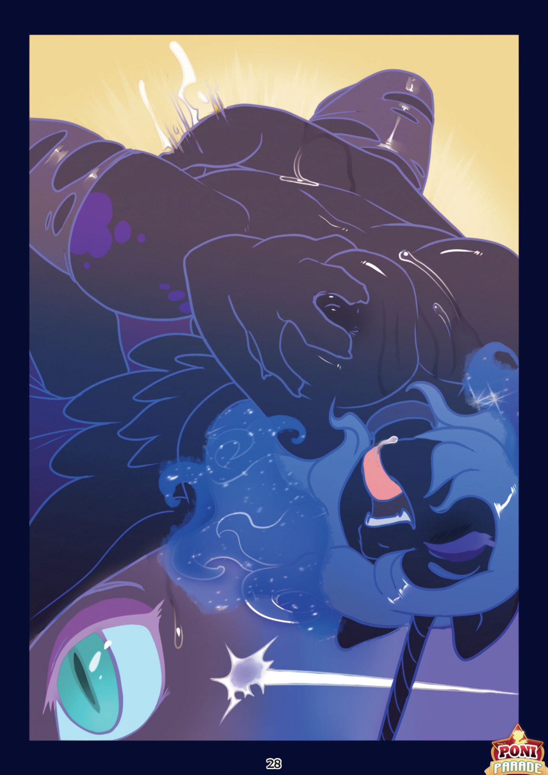 Poni Parade - Chapter 1
