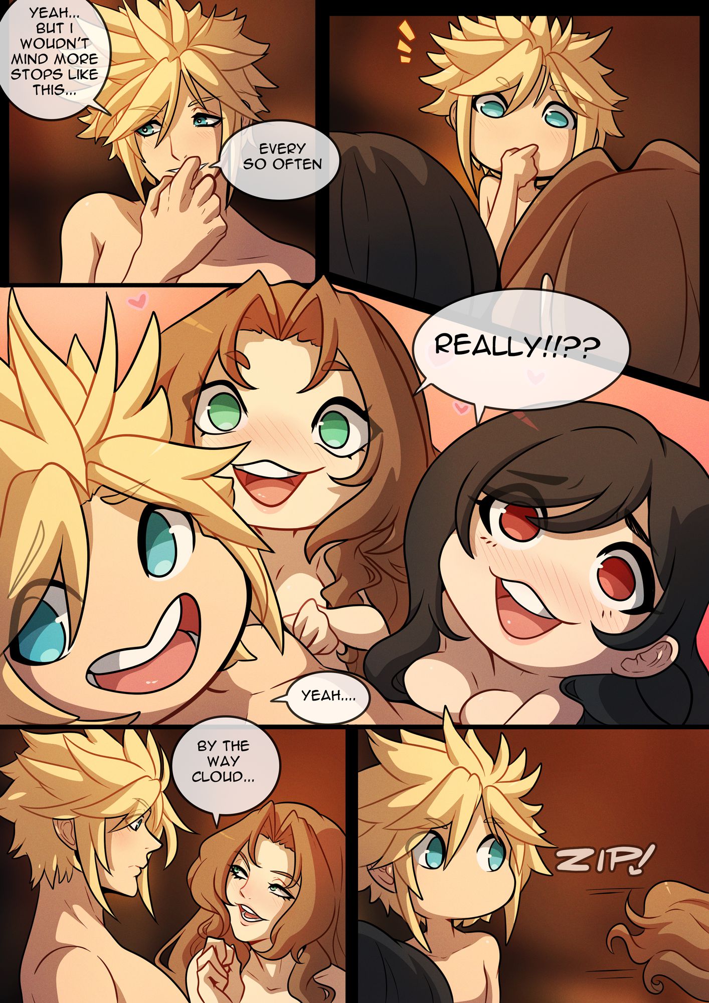 Fool’s Paradise (1-2) - Chapter 2