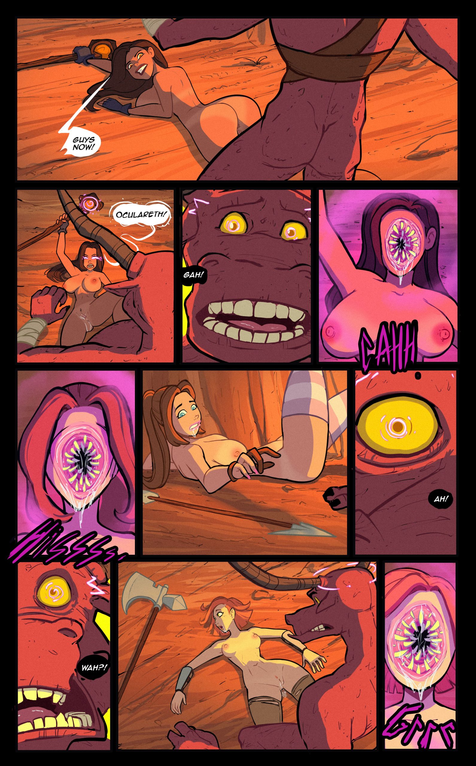 Sweet Life (1-3) - Chapter 3