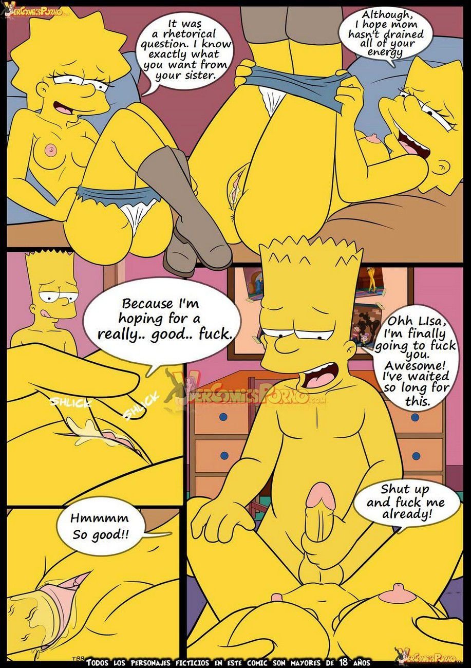 Simpso-Rama! (1-3) - Chapter 2