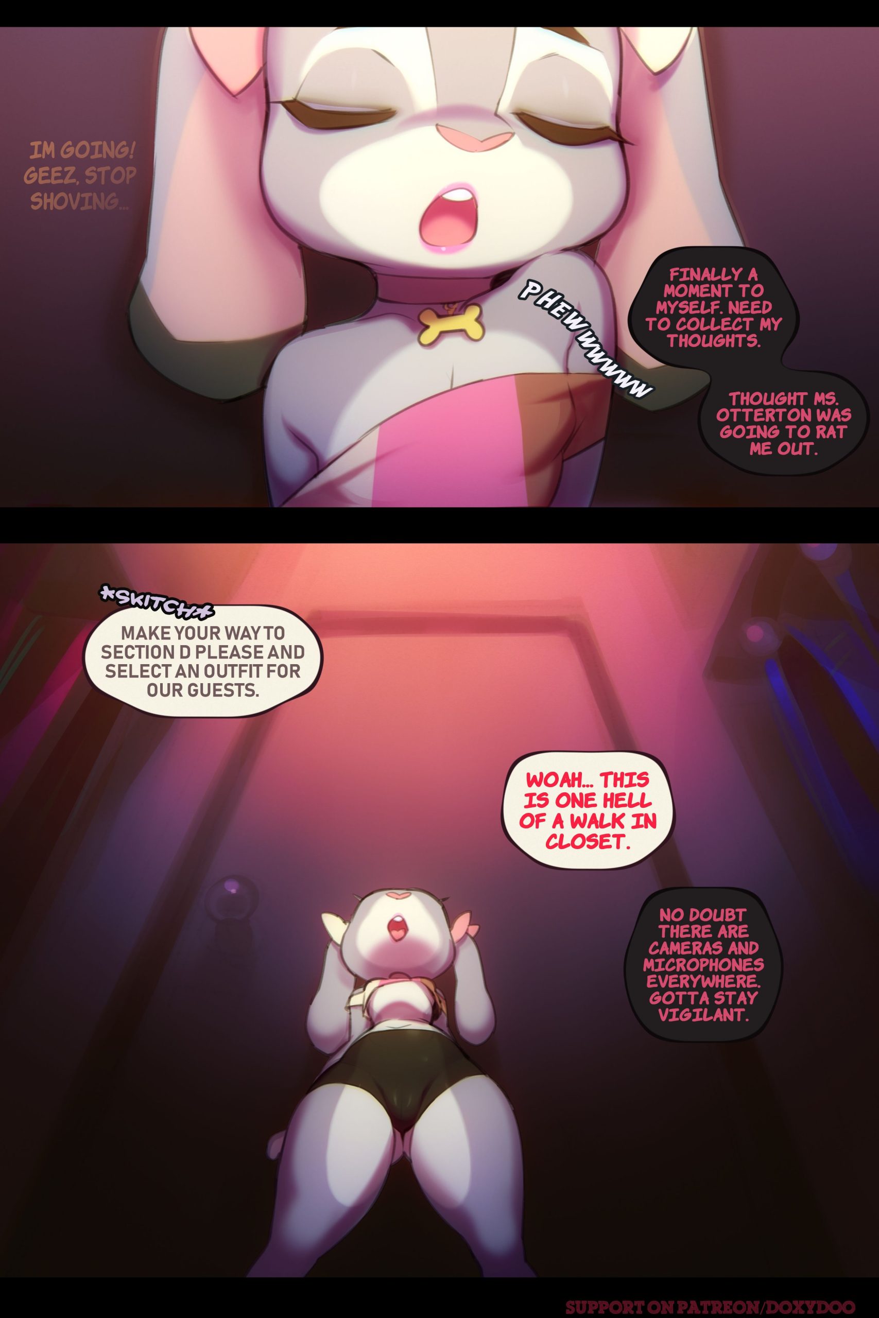 Sweet Sting (1-5) - Chapter 3