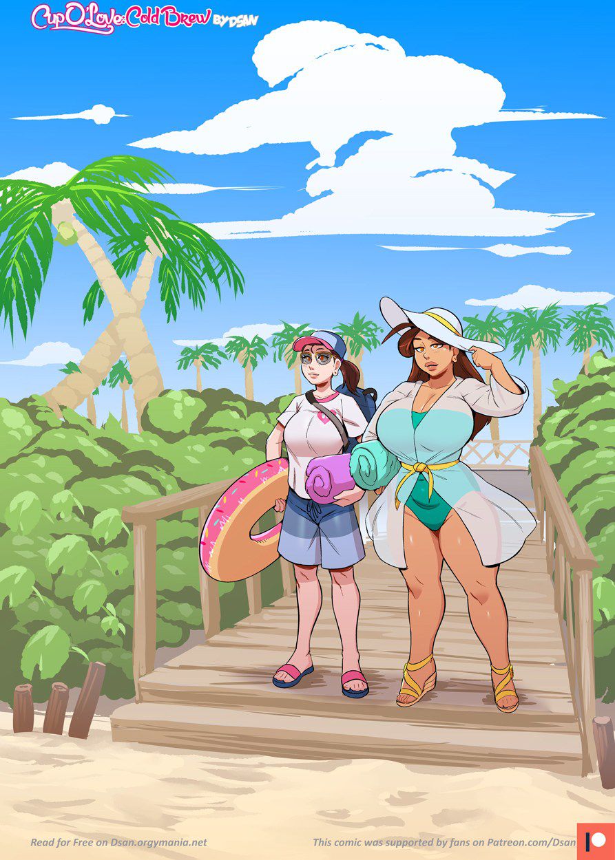 Cup O’ Love - Chapter 8-9