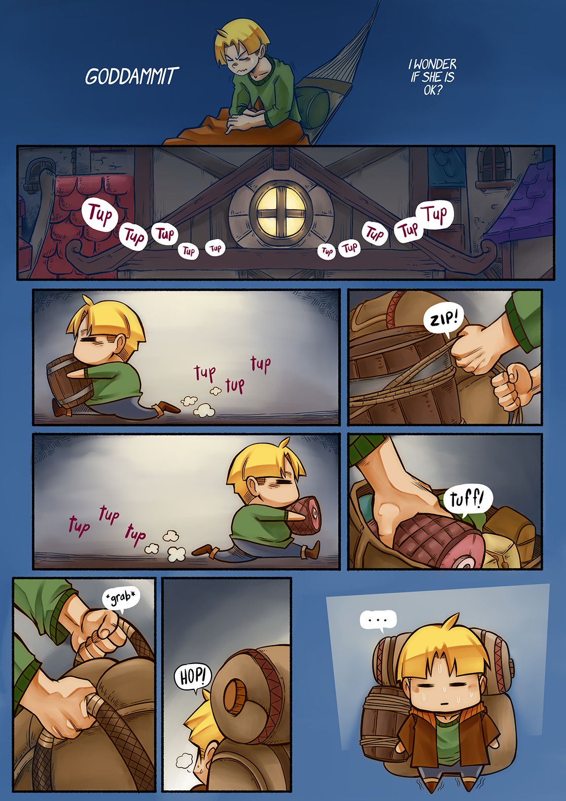 Vanilla Fantasy - Chapter 5