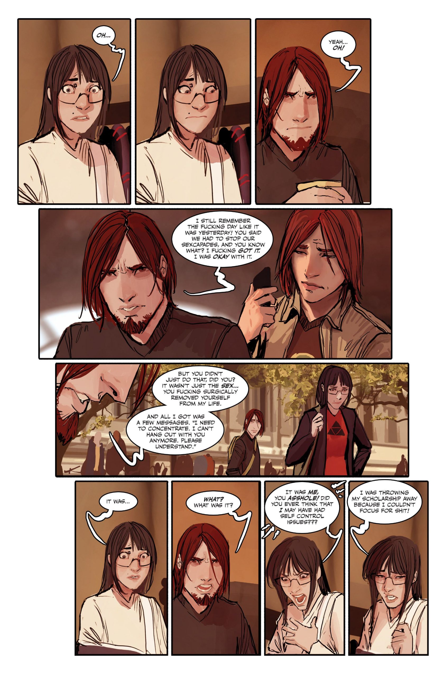 Sunstone - Chapter 5-6