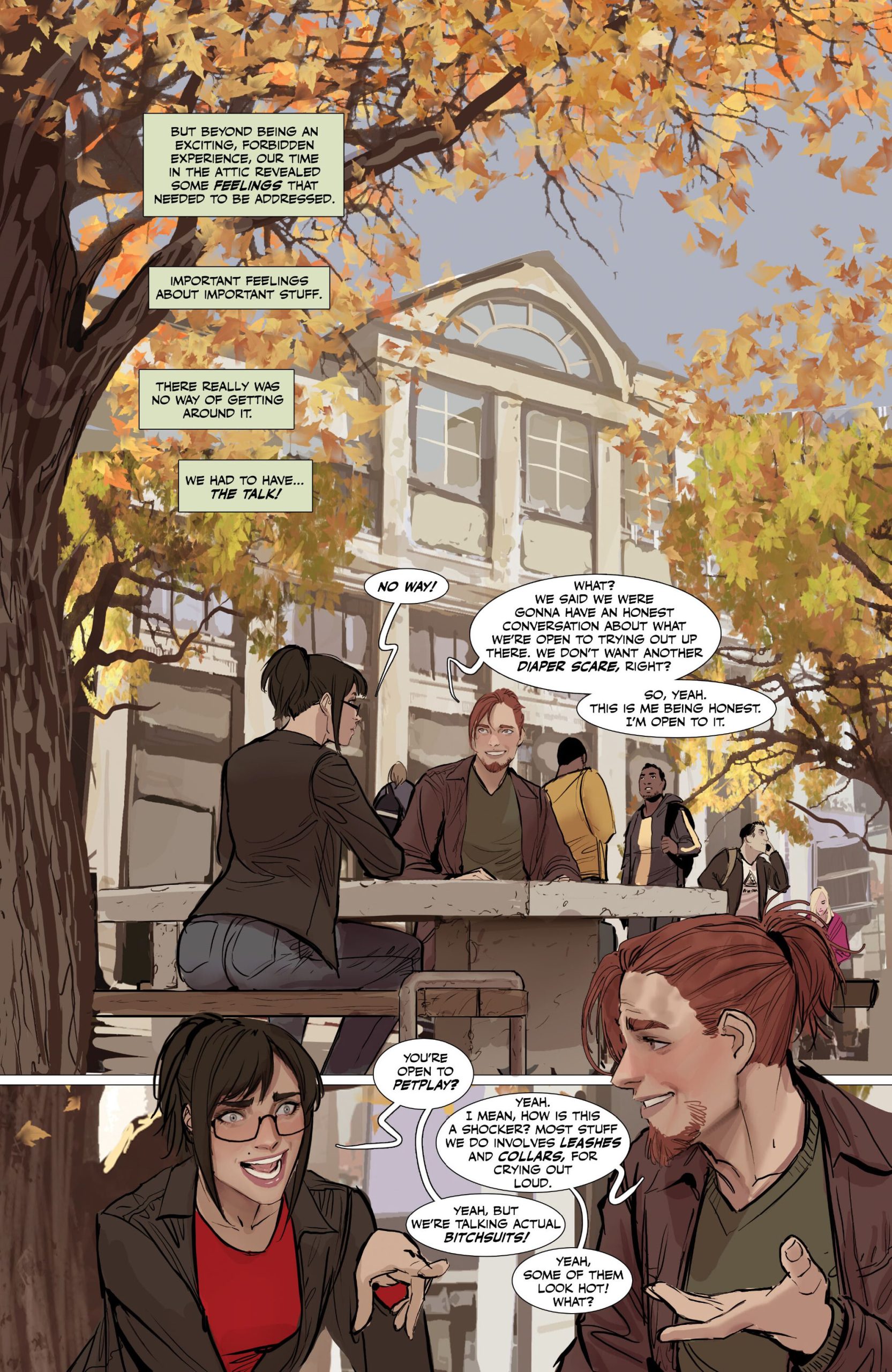 Sunstone - Chapter 8