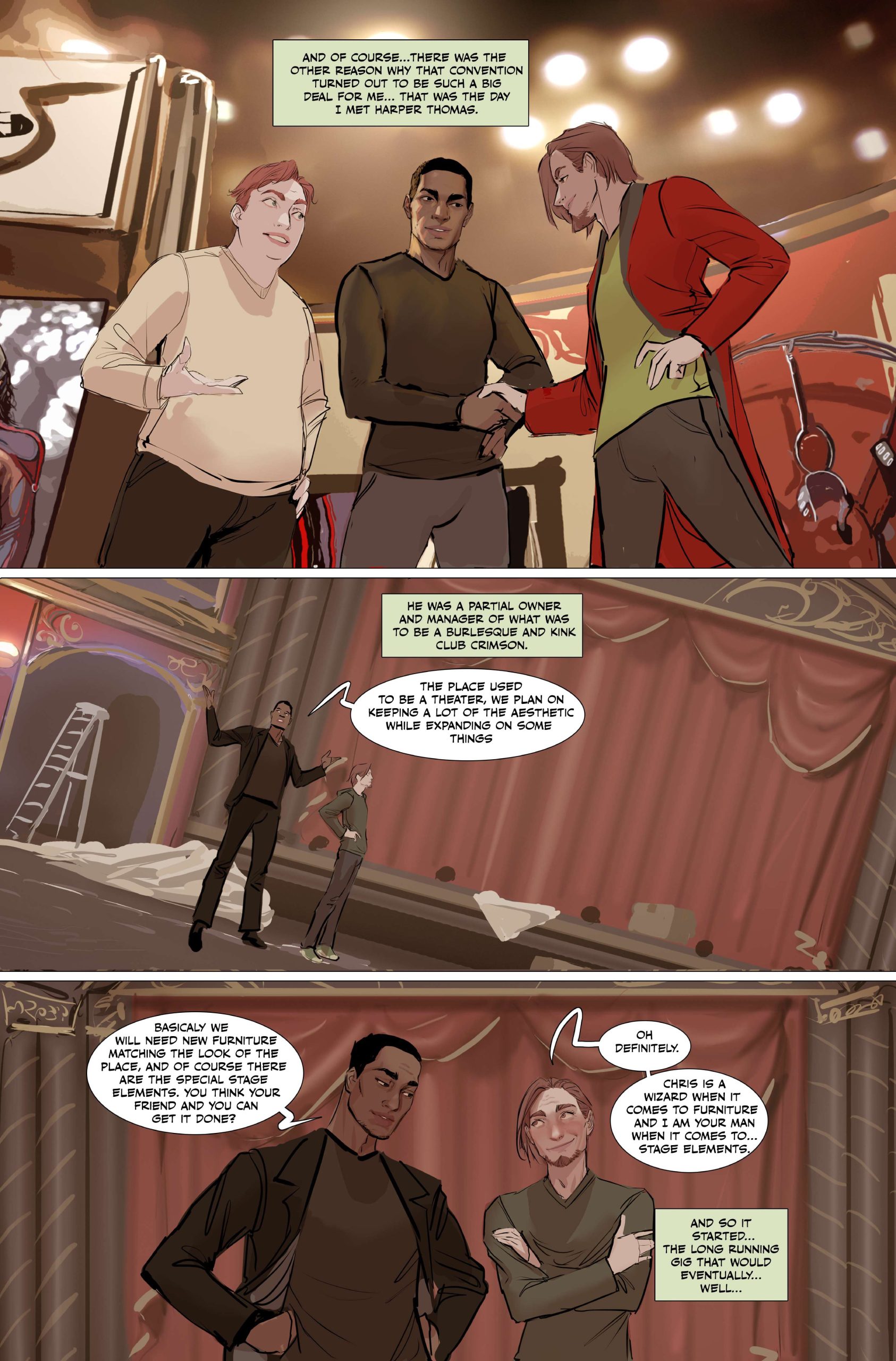 Sunstone - Chapter 9