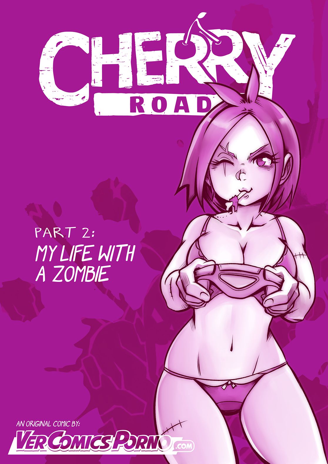 Cherry Road - Chapter 1-3