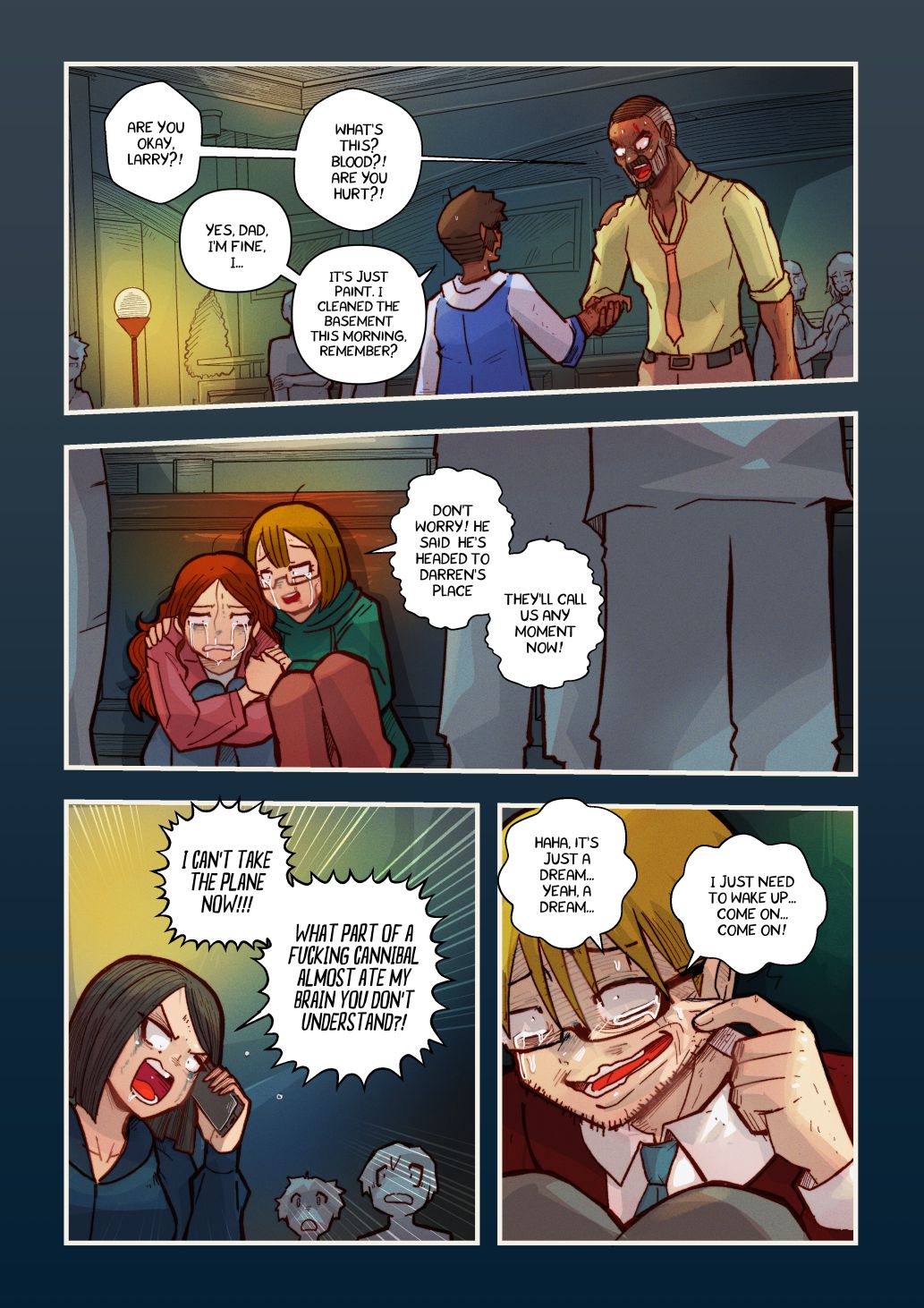 Cherry Road - Chapter 11-12