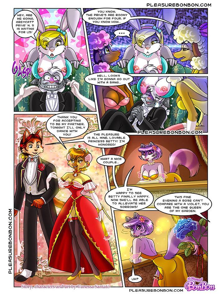 Pleasure Bon Bon - Chapter 7-9