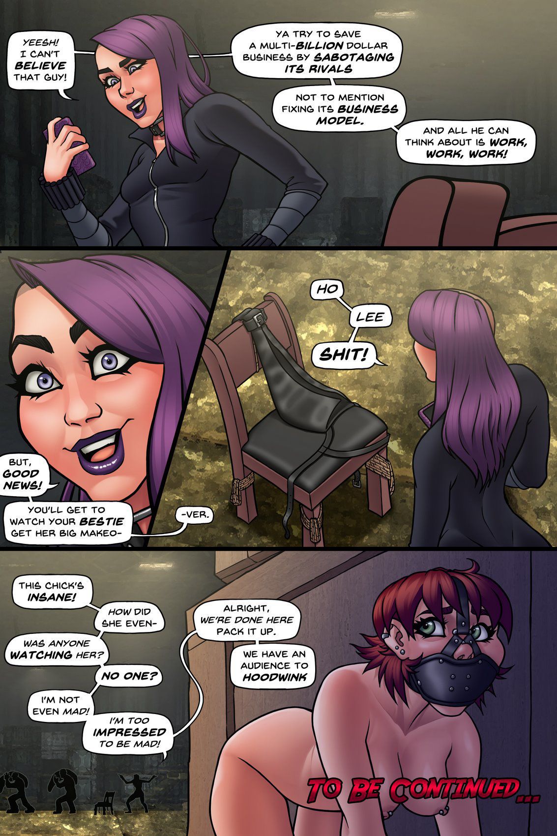 Bound - Chapter 3