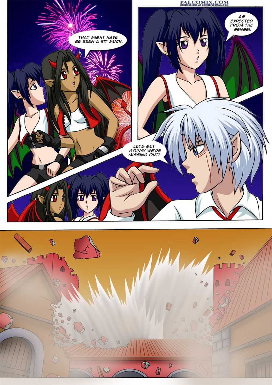 Carnal Kingdom - Chapter 7-8