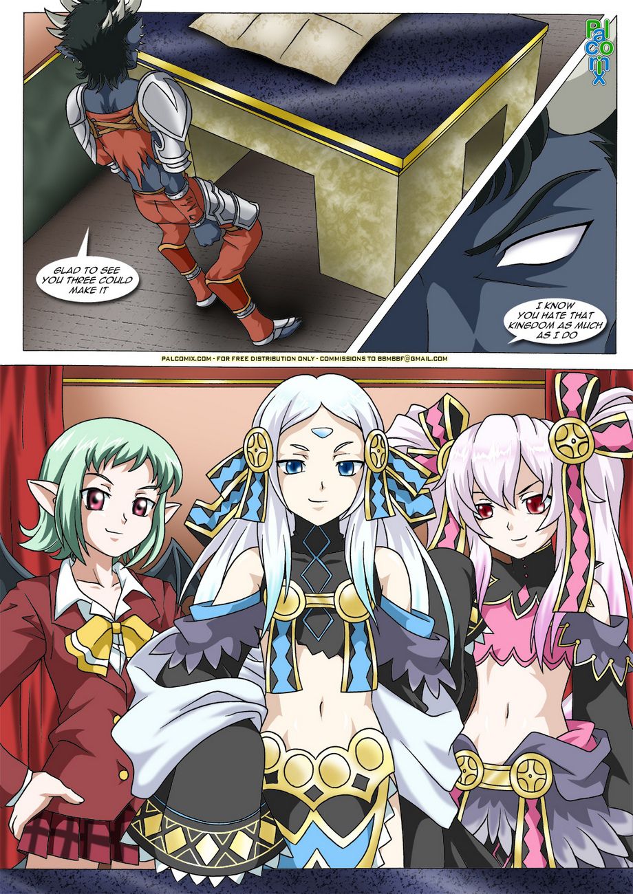Carnal Kingdom - Chapter 9