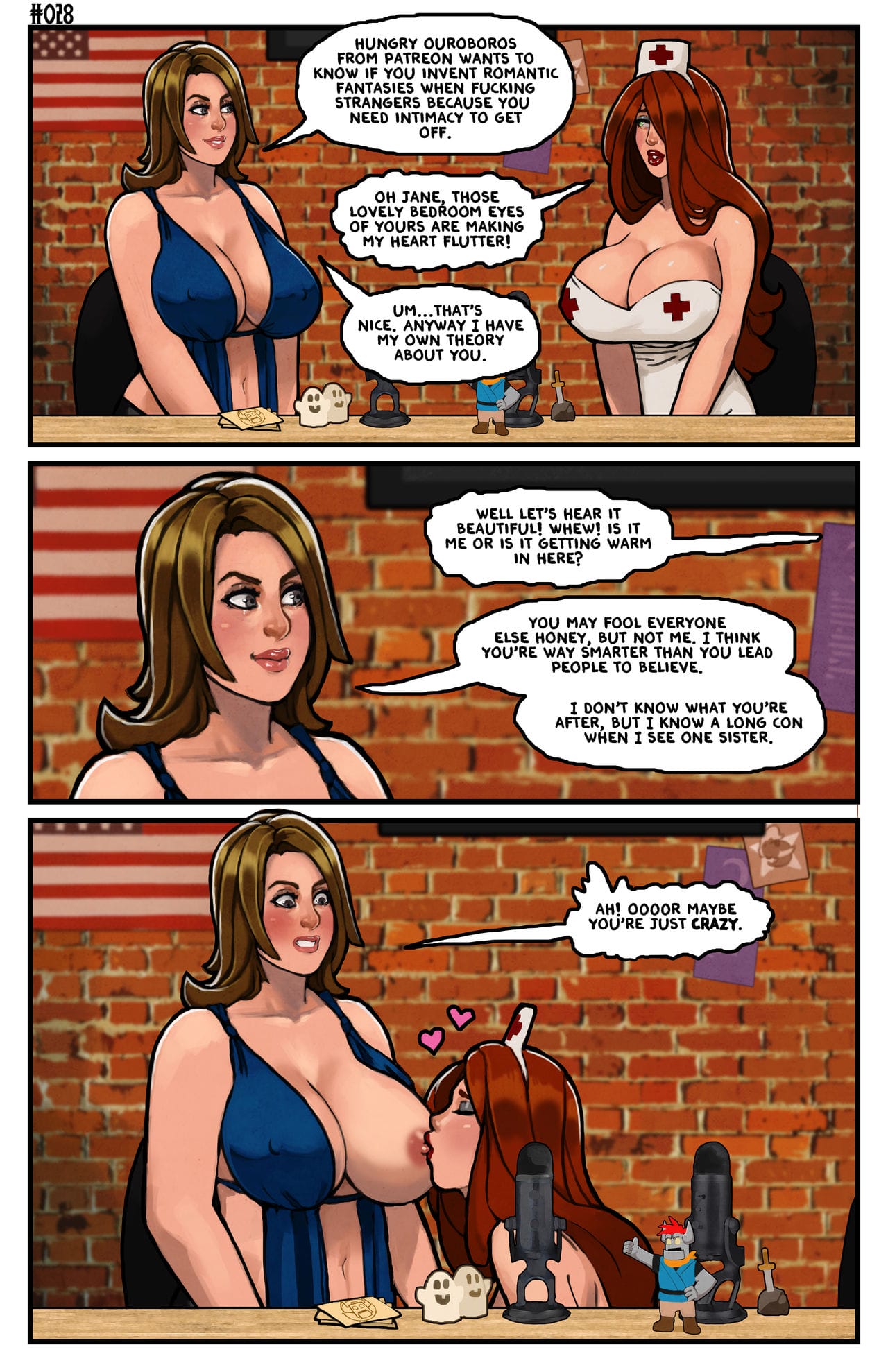 This Romantic World - Chapter 1-2