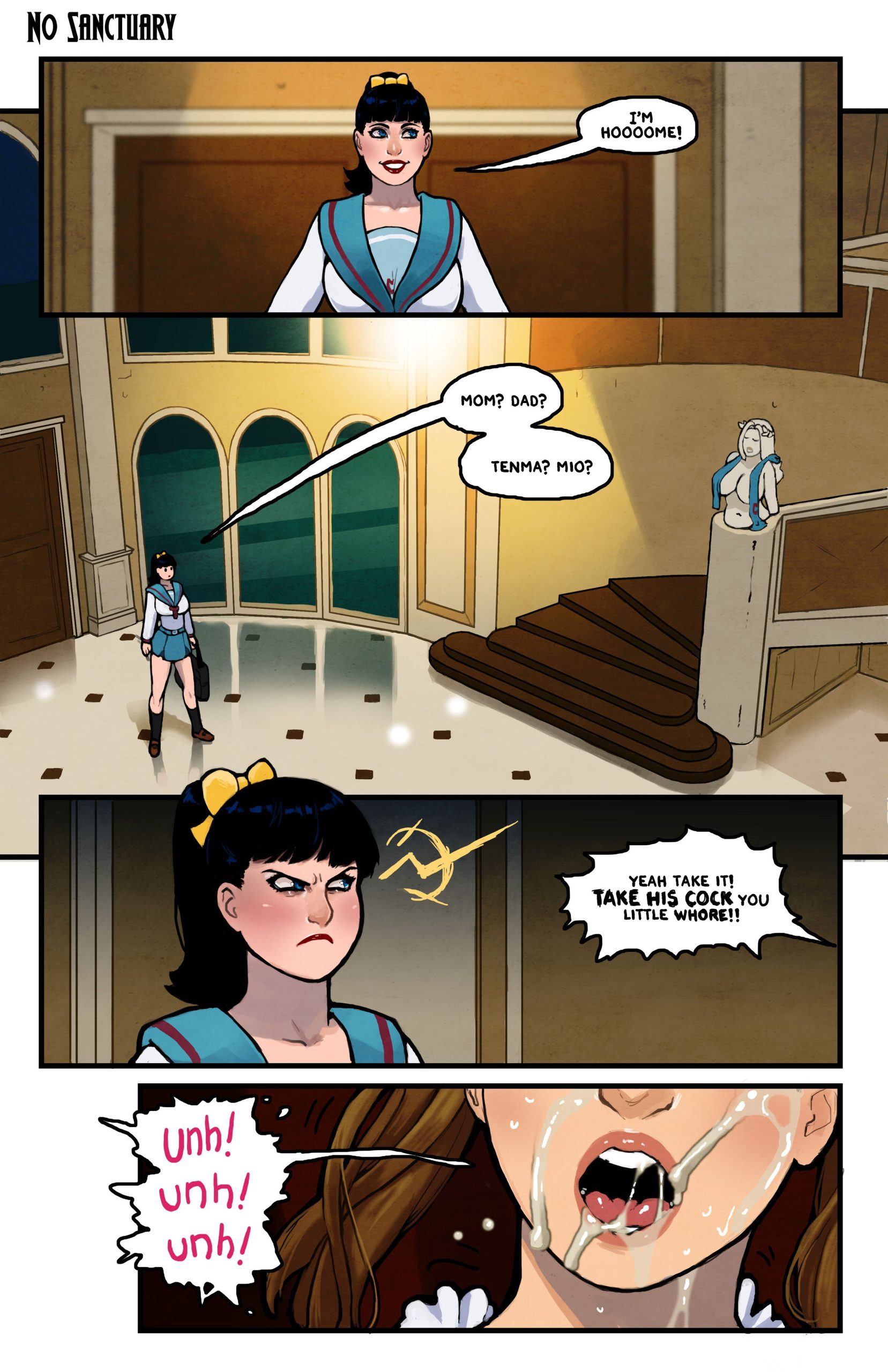 This Romantic World - Chapter 5-6