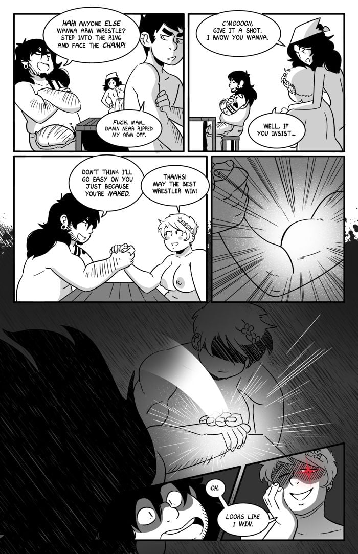 The Rock Cocks - Chapter 1-4