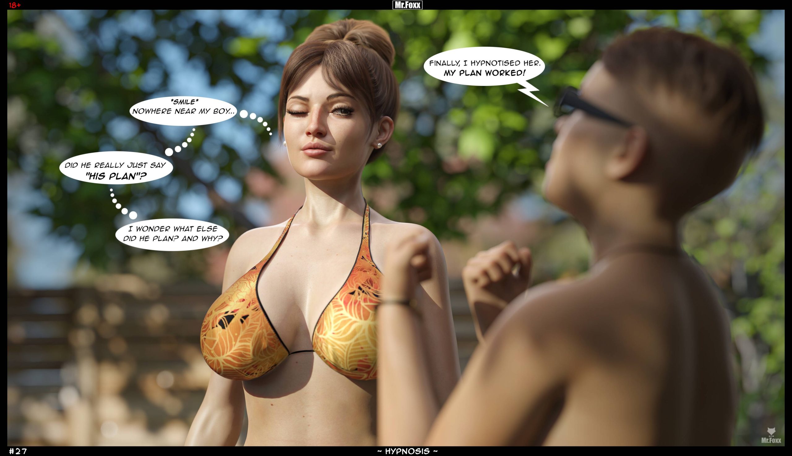 Hypnosis - Chapter 1