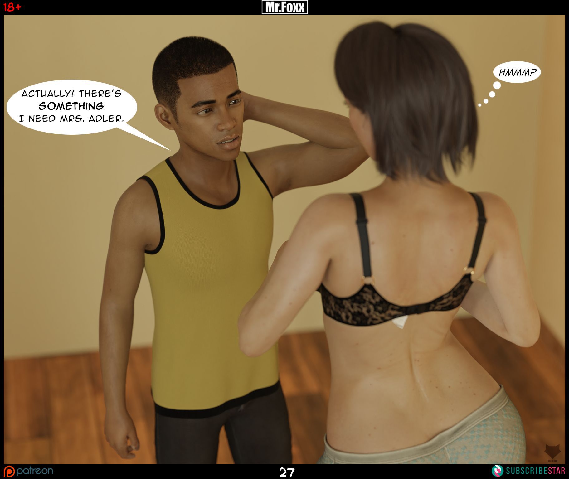 Mom’s Affair - Chapter 2