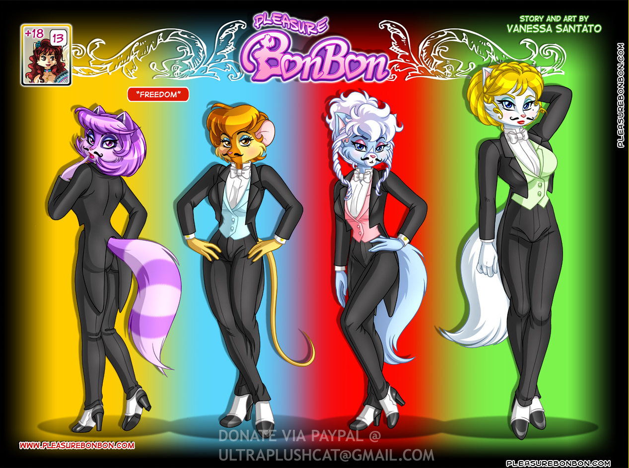 Pleasure Bon Bon - Chapter 13-15