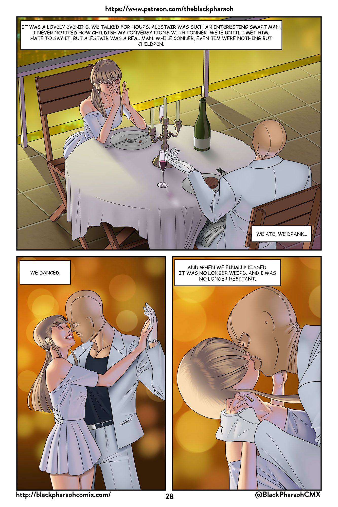 The Allowance - Chapter 1