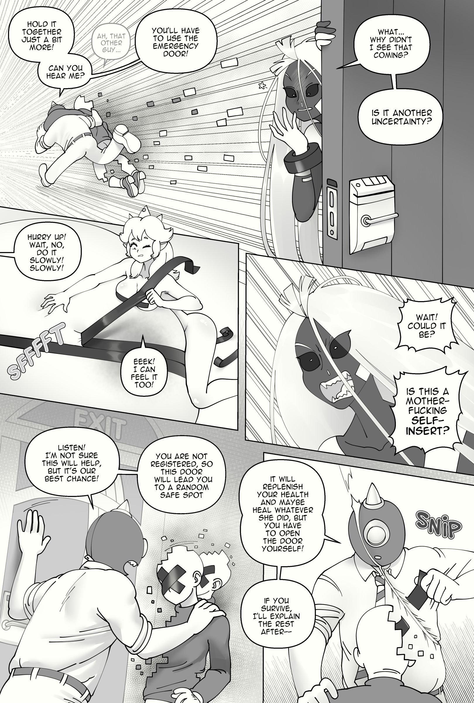 Anon Origins - Chapter 1