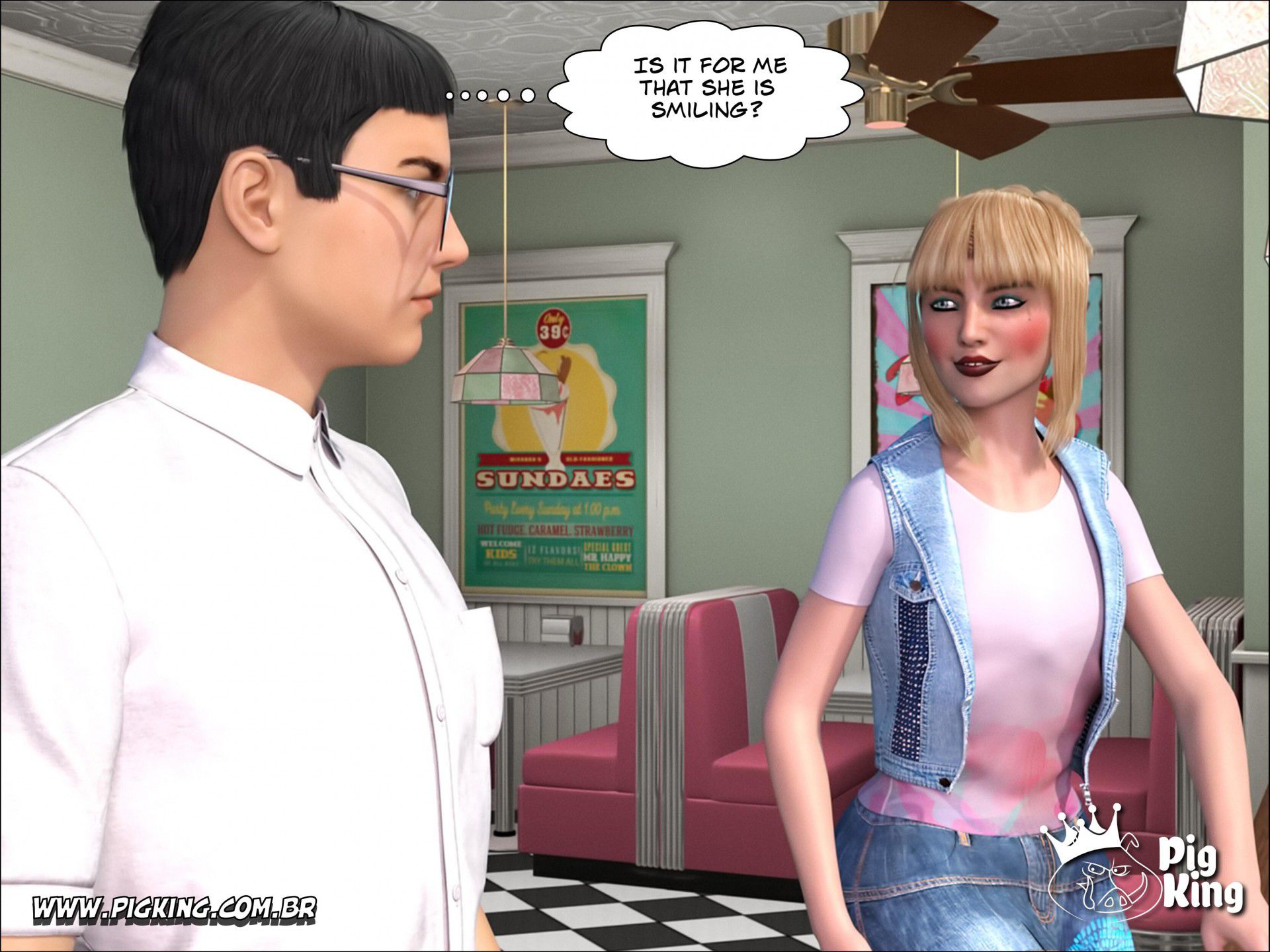 Video Game Master – Brix - Chapter 1