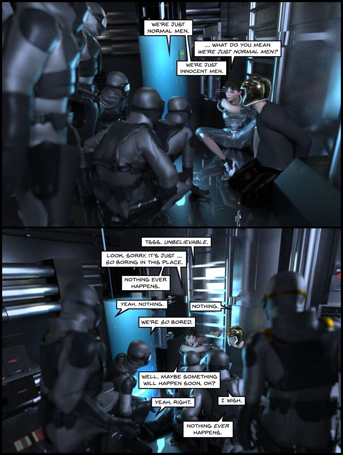 Lithium - ch. 10-11
