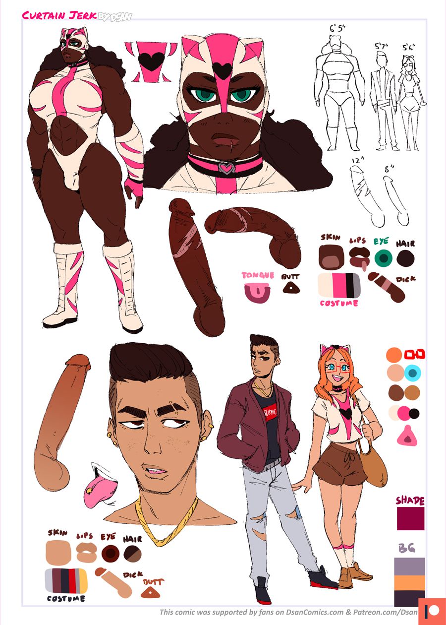 Curtain Jerk - Chapter 1