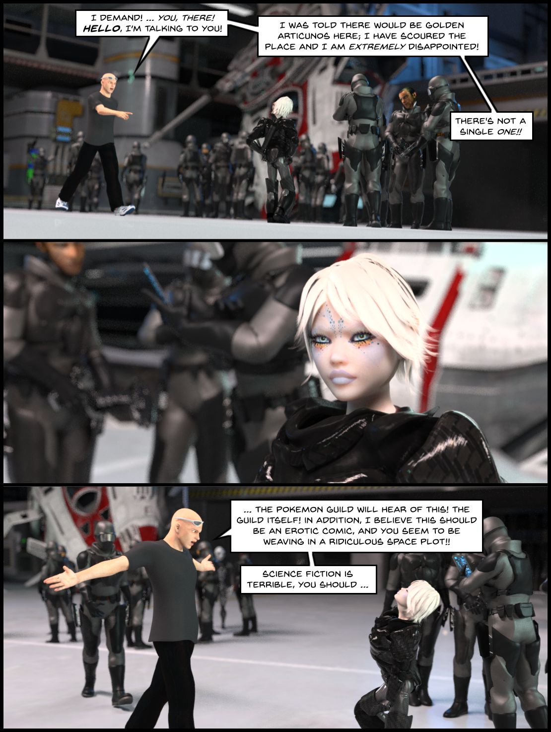 Lithium - ch. 10-11